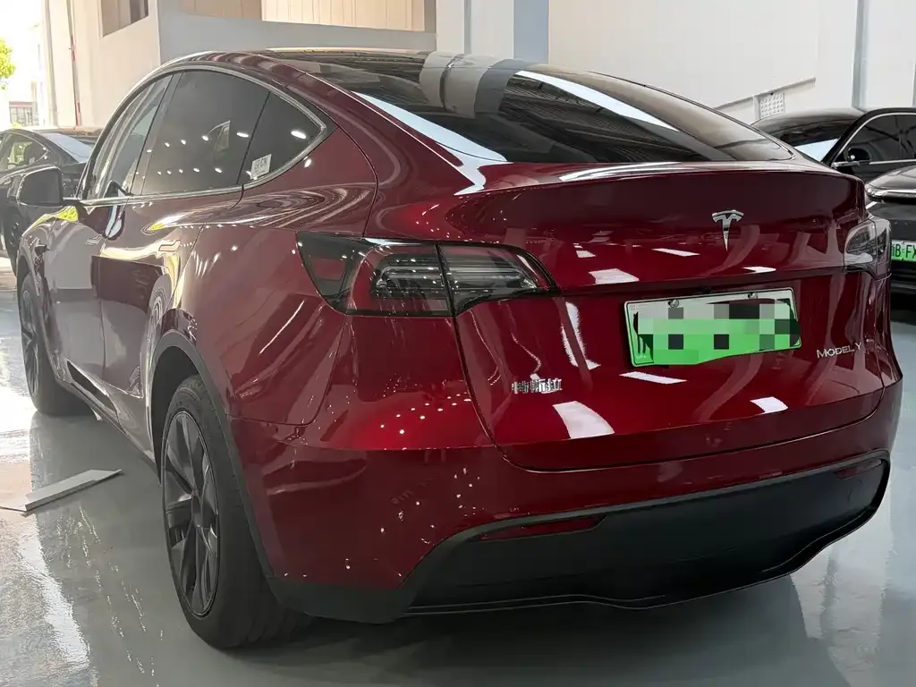 Tesla Model Y — фото 6