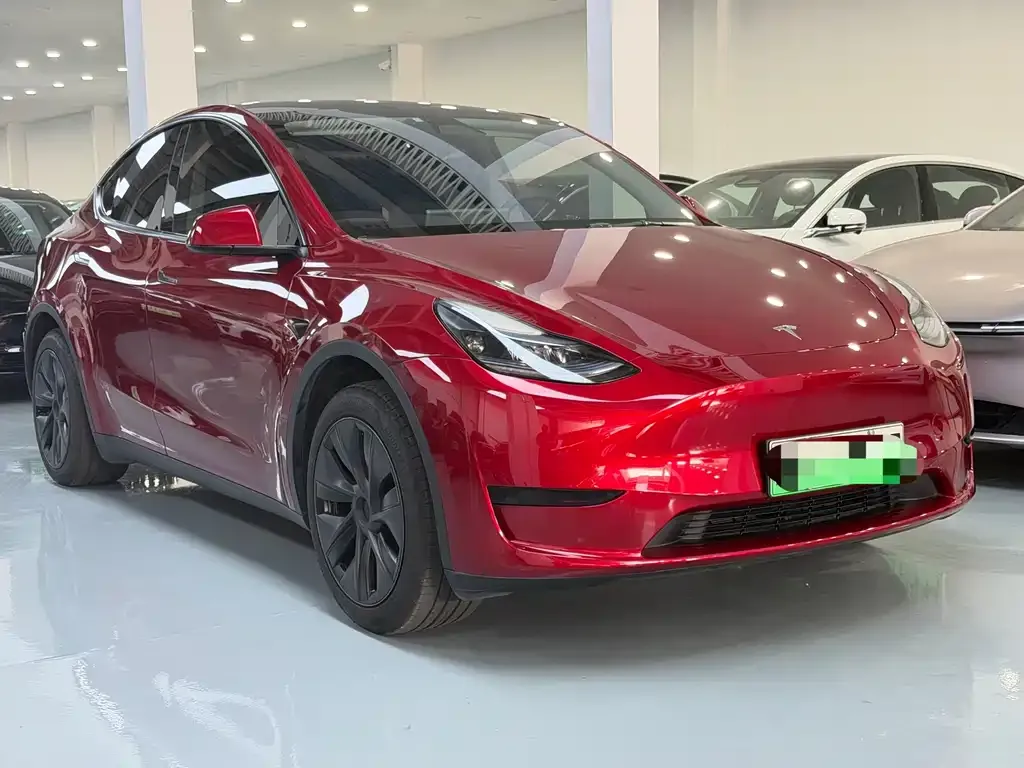 Tesla Model Y — фото 3
