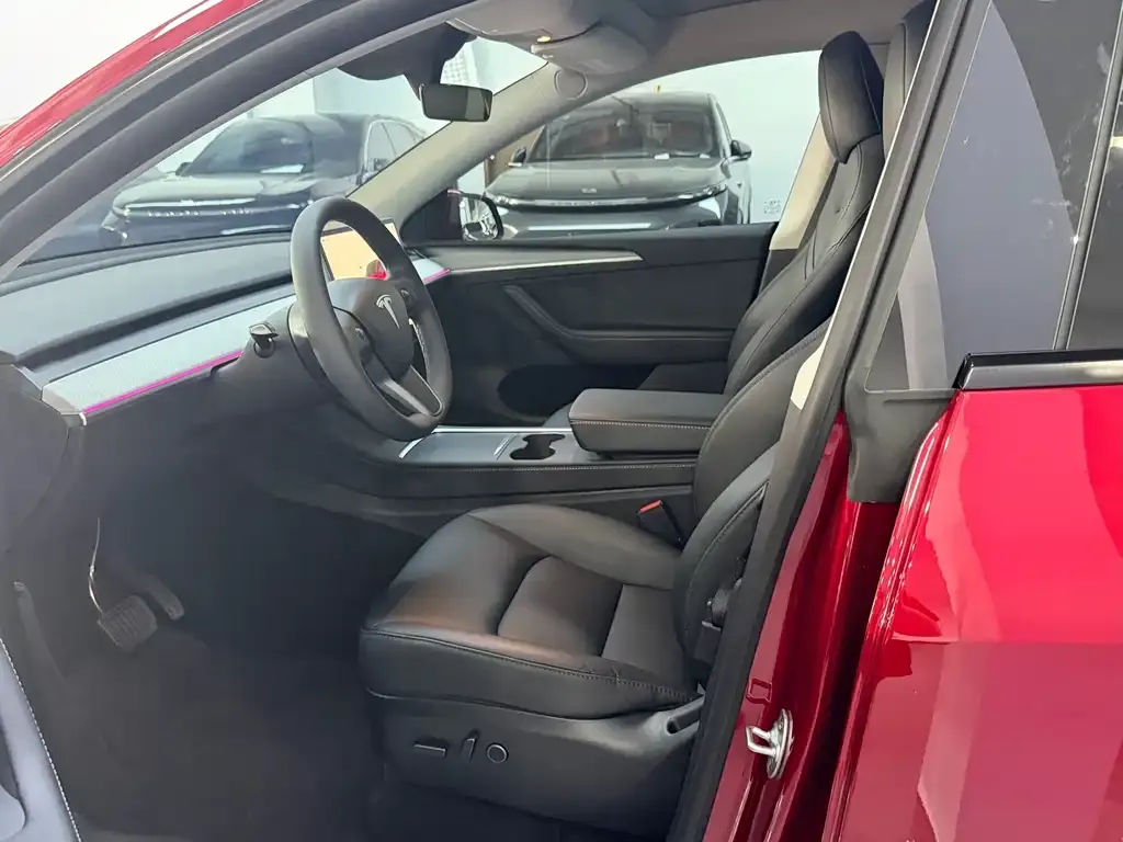 Tesla Model Y — фото 10