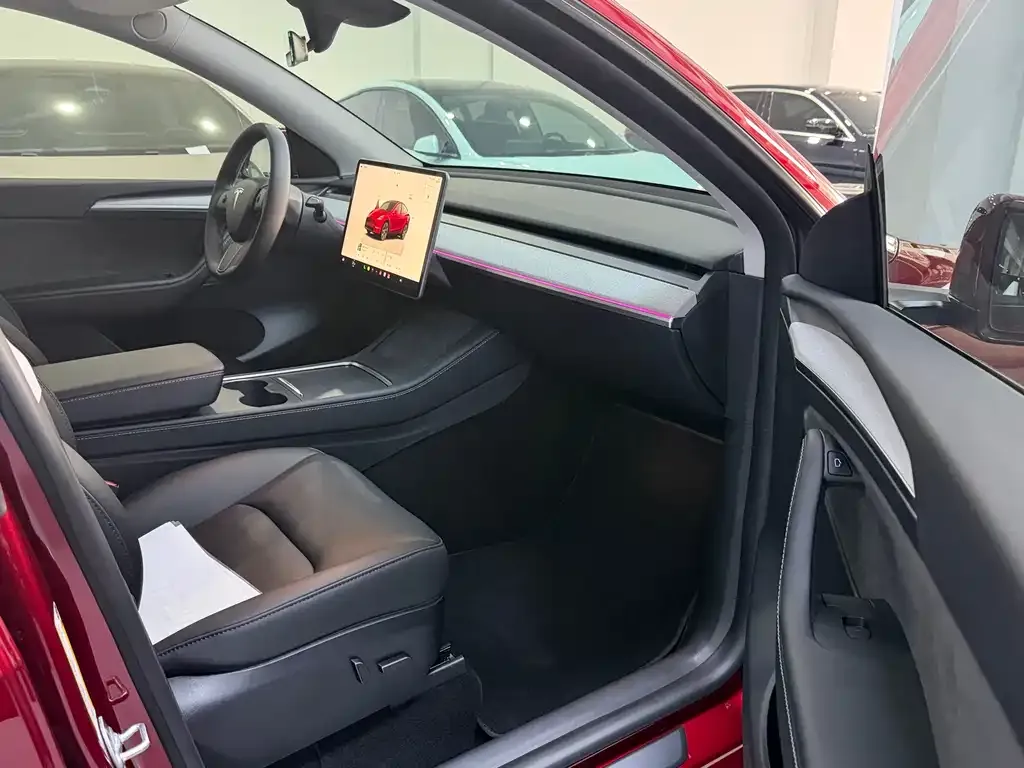 Tesla Model Y — фото 5