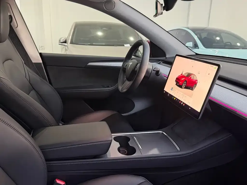 Tesla Model Y — фото 9