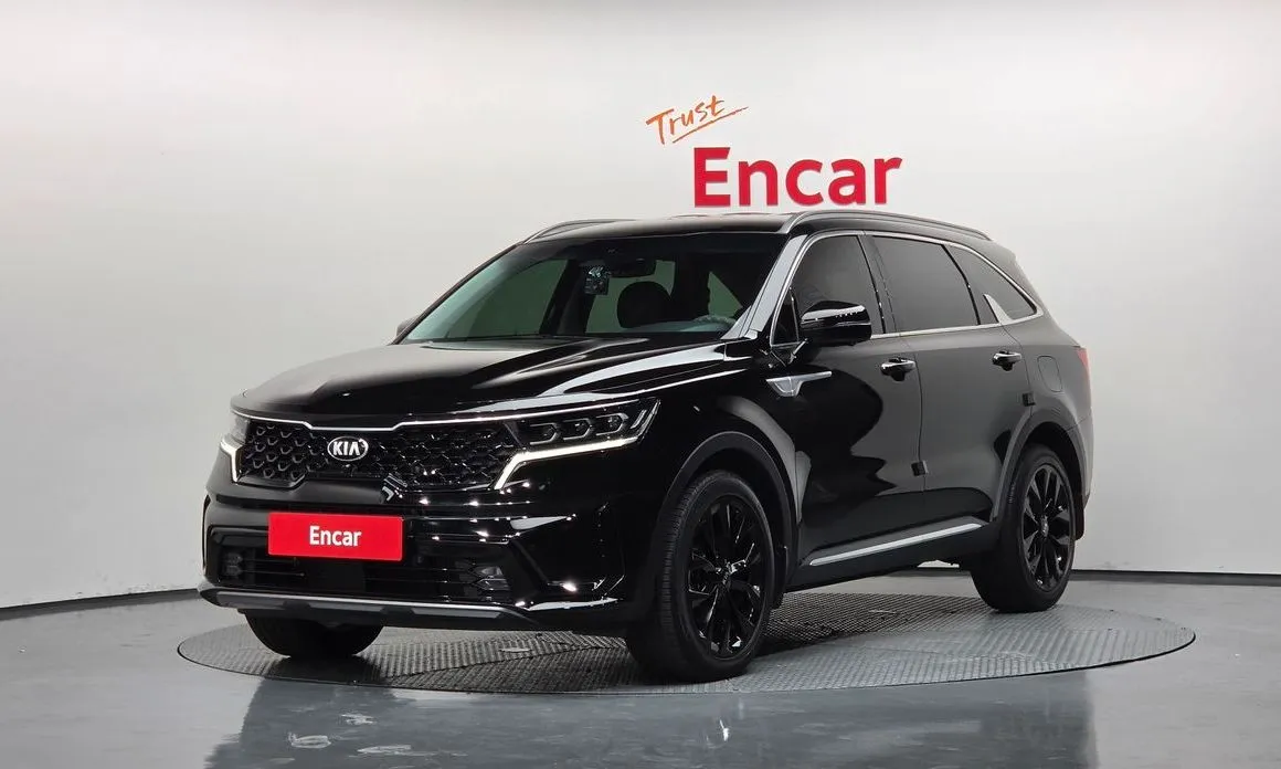 Kia Sorento — фото 1