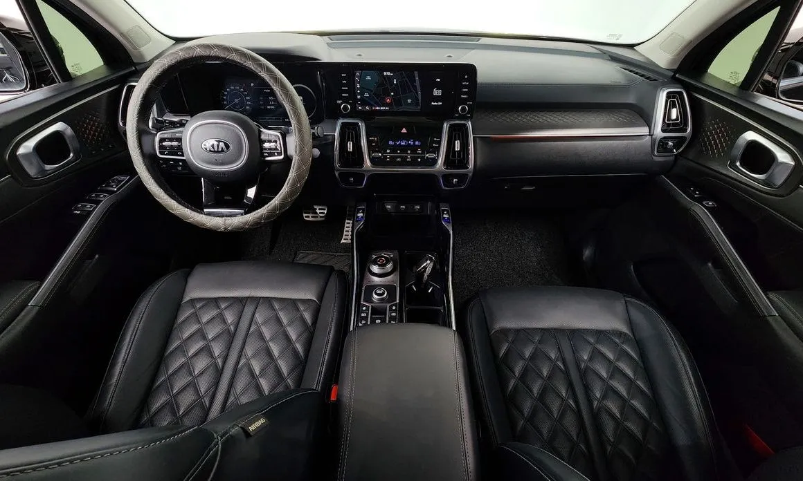 Kia Sorento — фото 3