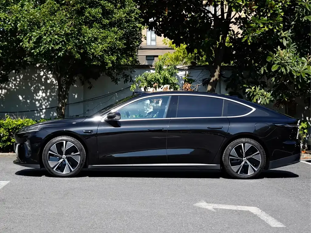 NIO ET7 2024 из CN, фото 7