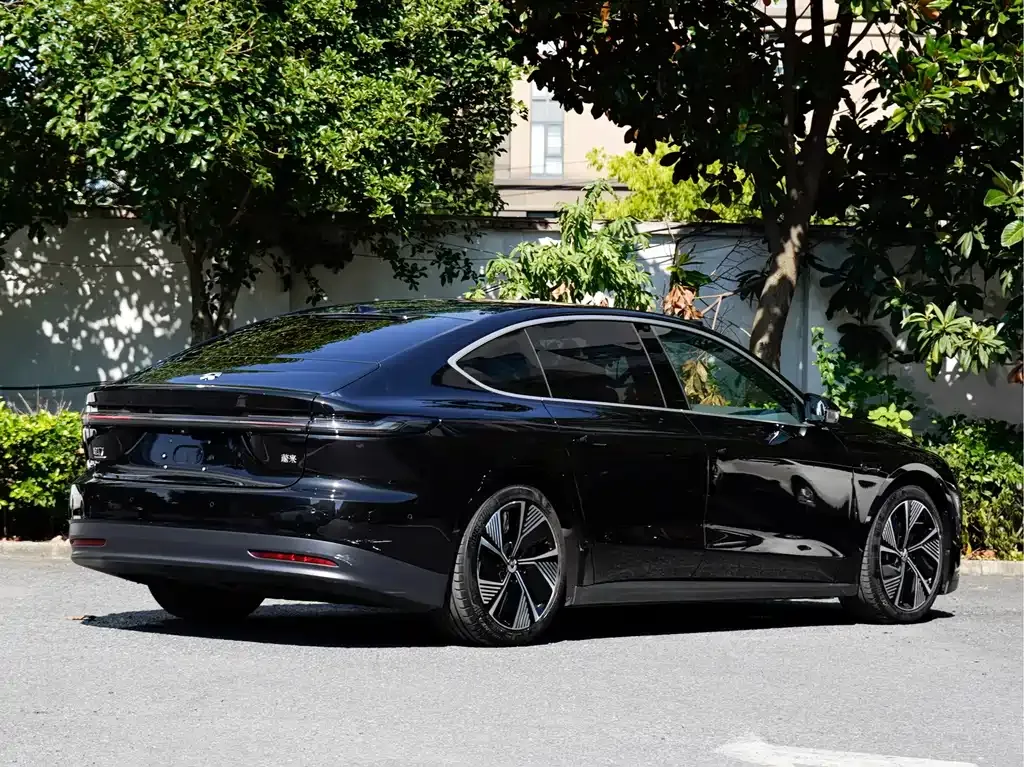 NIO ET7 2024 из CN, фото 10