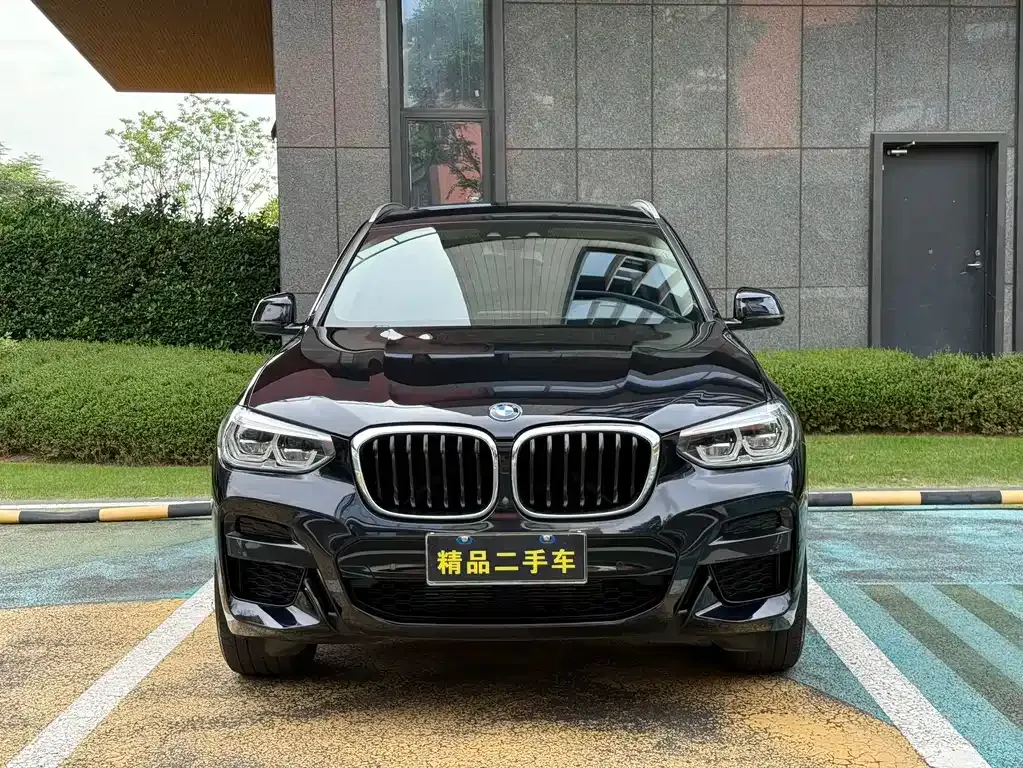 BMW X3 — фото 10