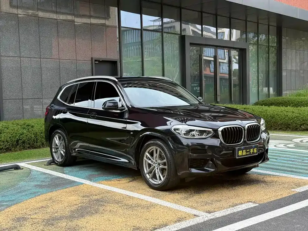 BMW X3 — фото 8