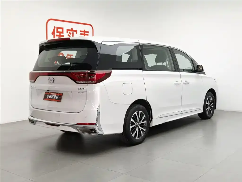 GAC Motor Trumpchi M8 — фото 5