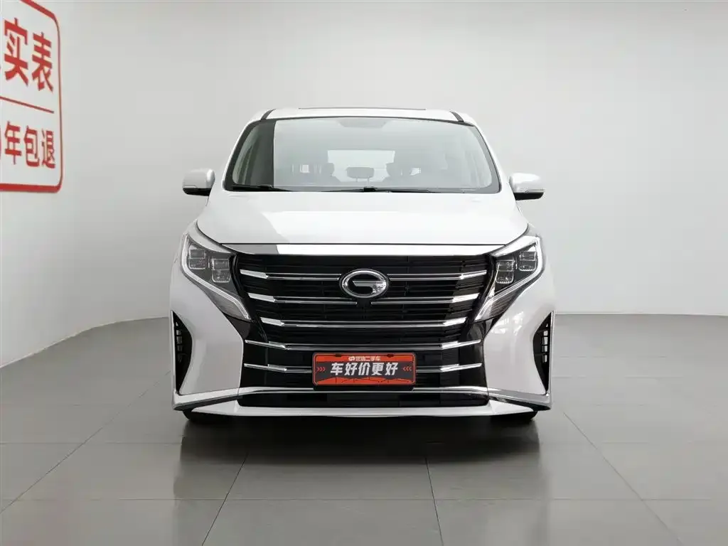 GAC Motor Trumpchi M8 — фото 4