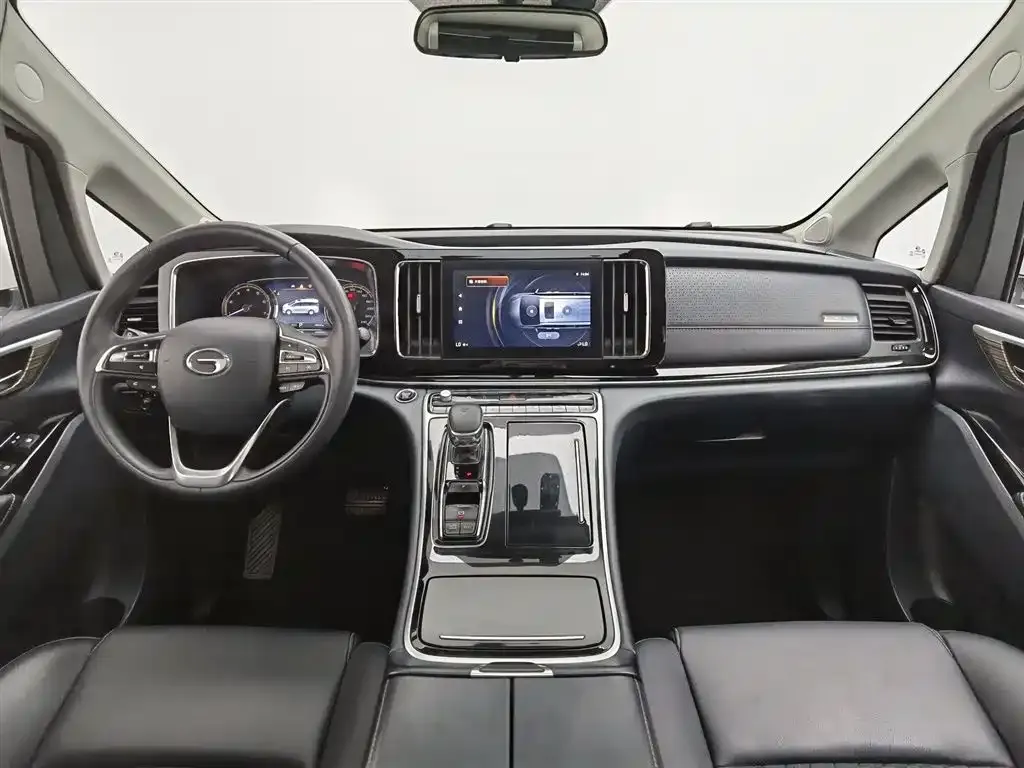 GAC Motor Trumpchi M8 — фото 6