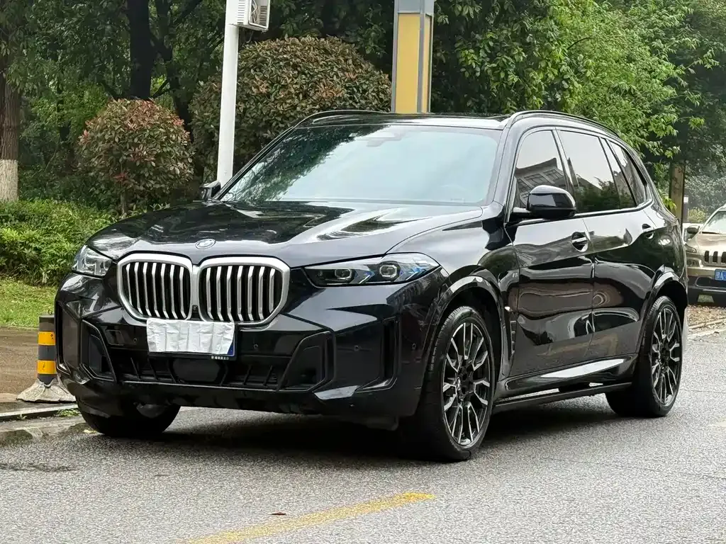 BMW X5 — фото 1