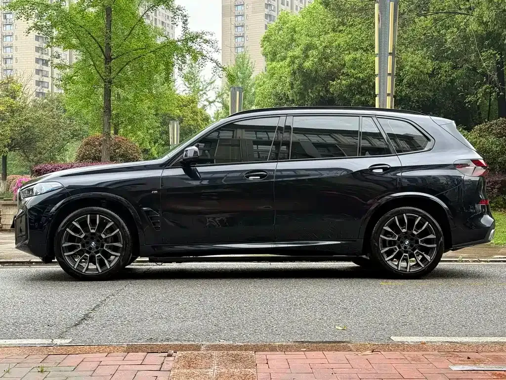 BMW X5 — фото 10