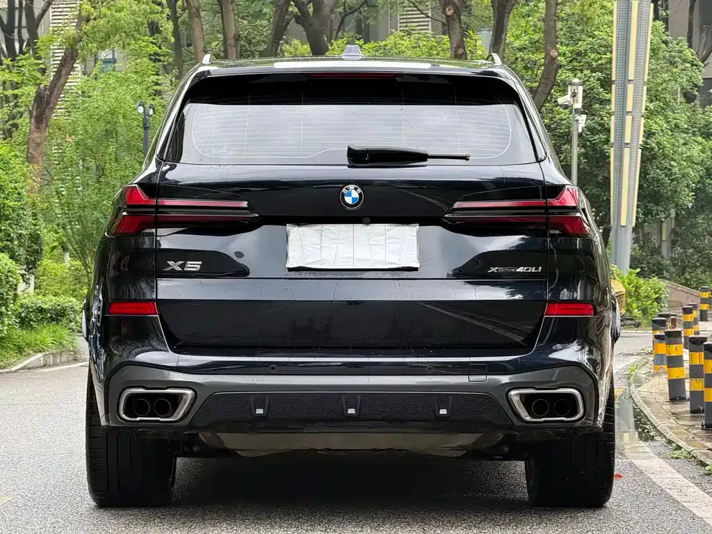 BMW X5 — фото 7