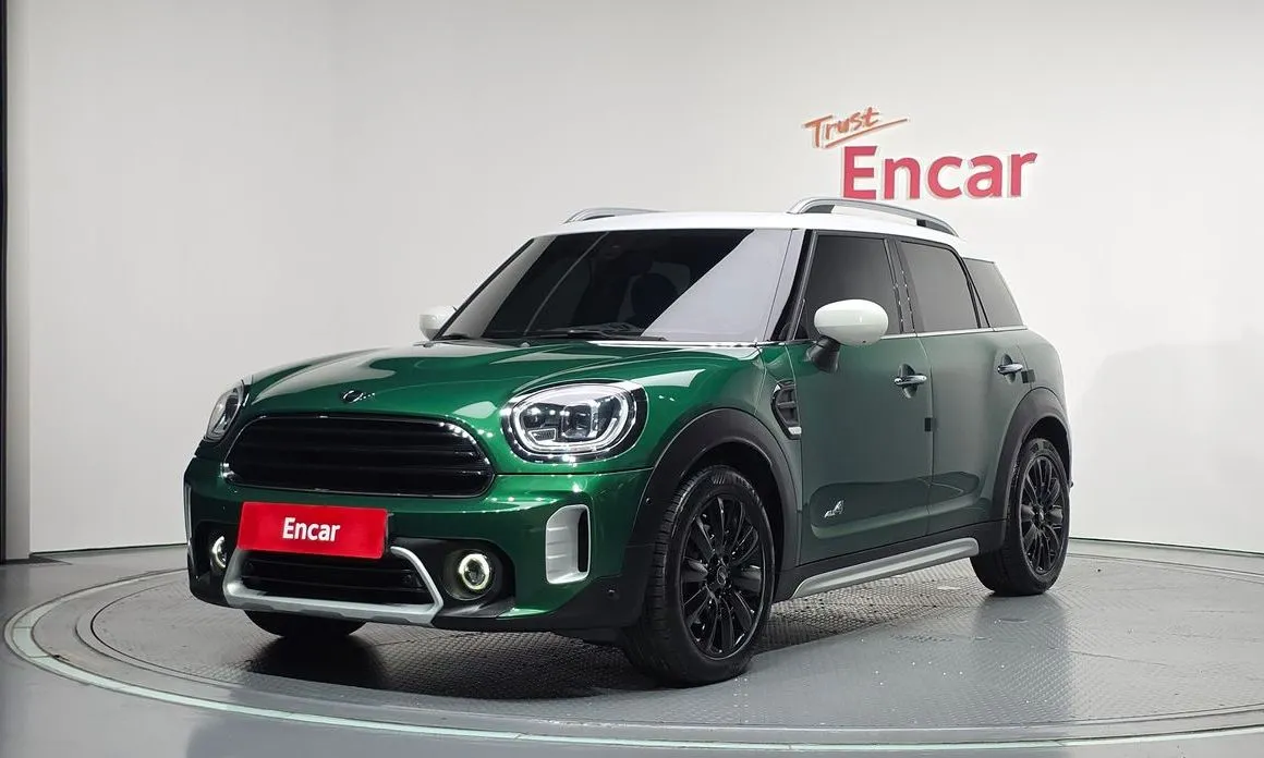 Mini Countryman