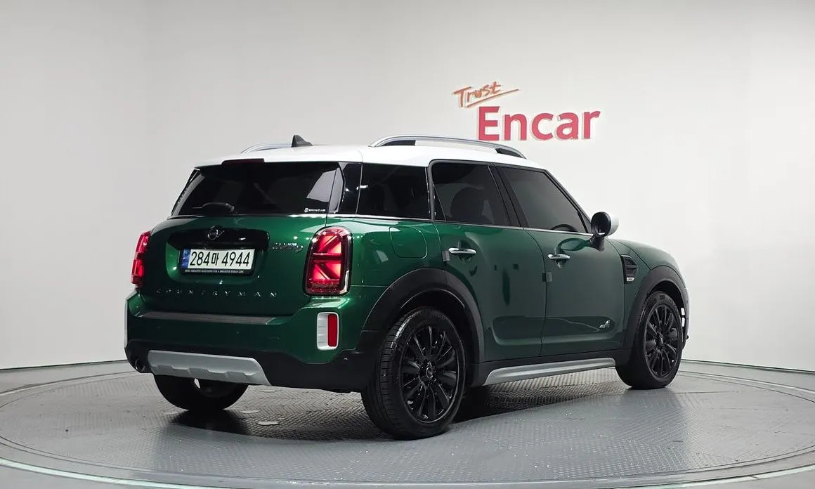 Mini Countryman 2021 из KR, фото 7