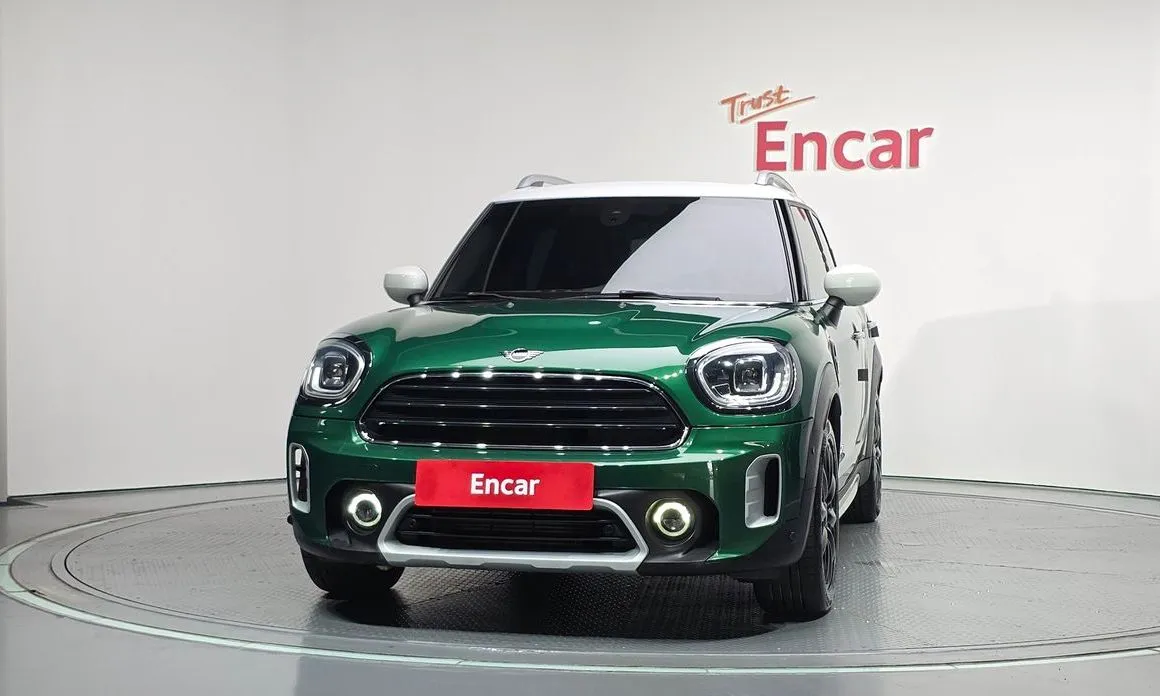 Mini Countryman 2021 из KR, фото 2