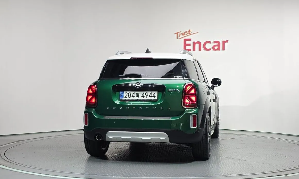Mini Countryman 2021 из KR, фото 3