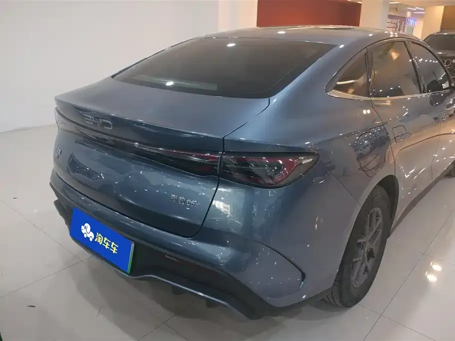 BYD Seal 06 2024 из CN, фото 4
