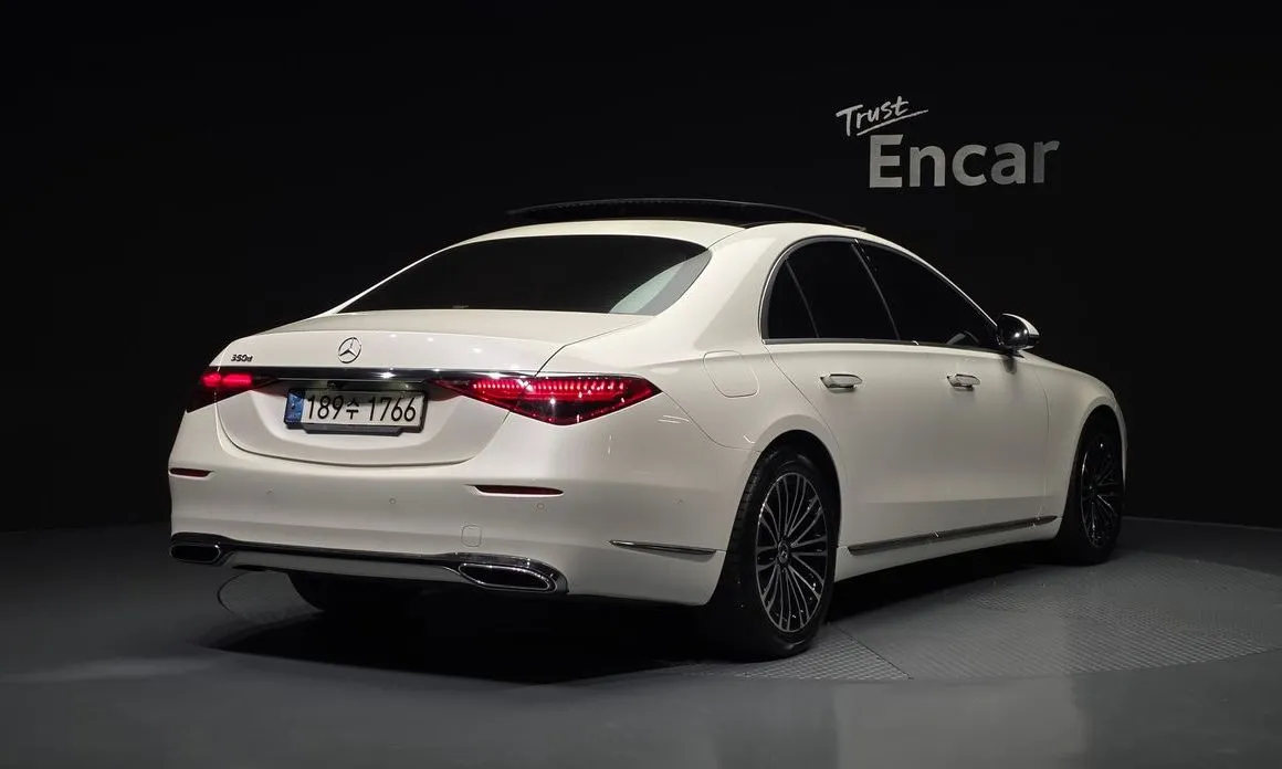 Mercedes-Benz S-Class — фото 6