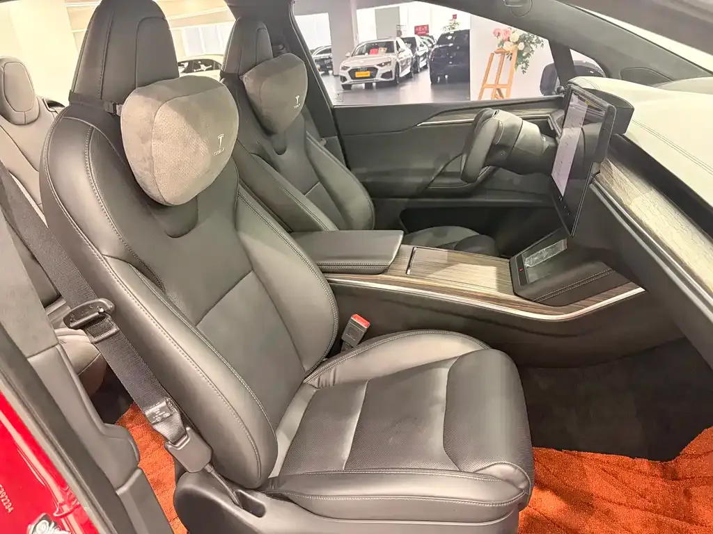 Tesla Model X — фото 7