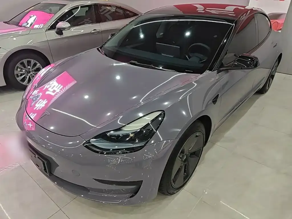 Tesla Model 3 — фото 6