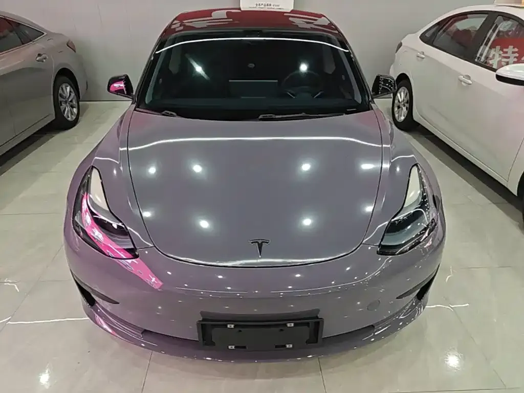 Tesla Model 3 — фото 7
