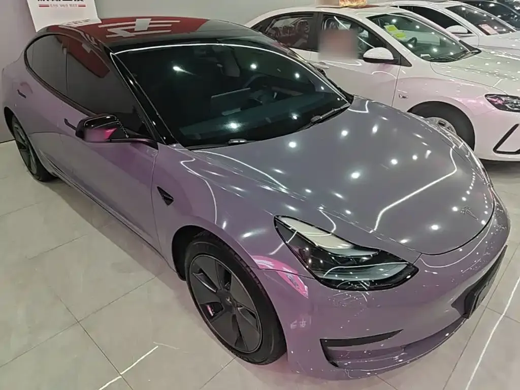 Tesla Model 3 — фото 3