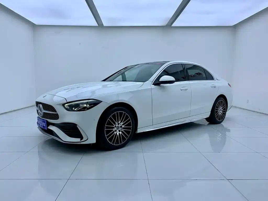 Mercedes-Benz C-Class — фото 8