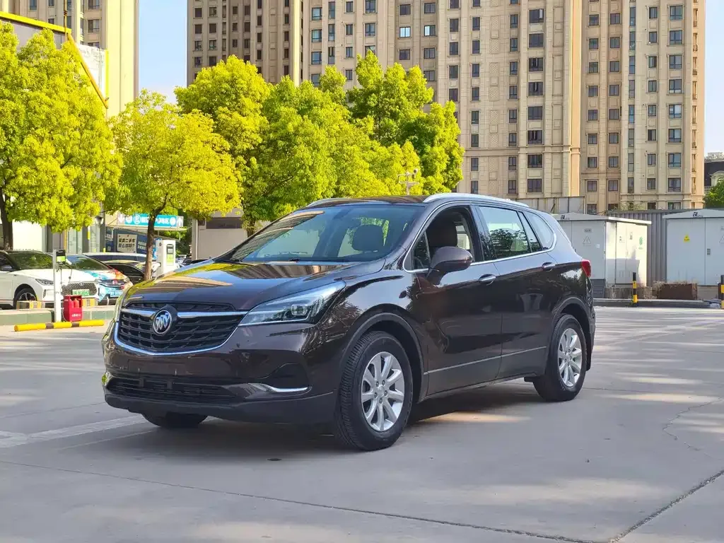 Buick Envision Plus — фото 1