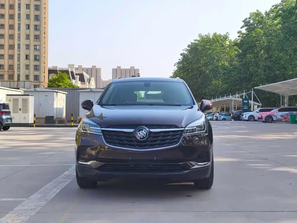 Buick Envision Plus — фото 3