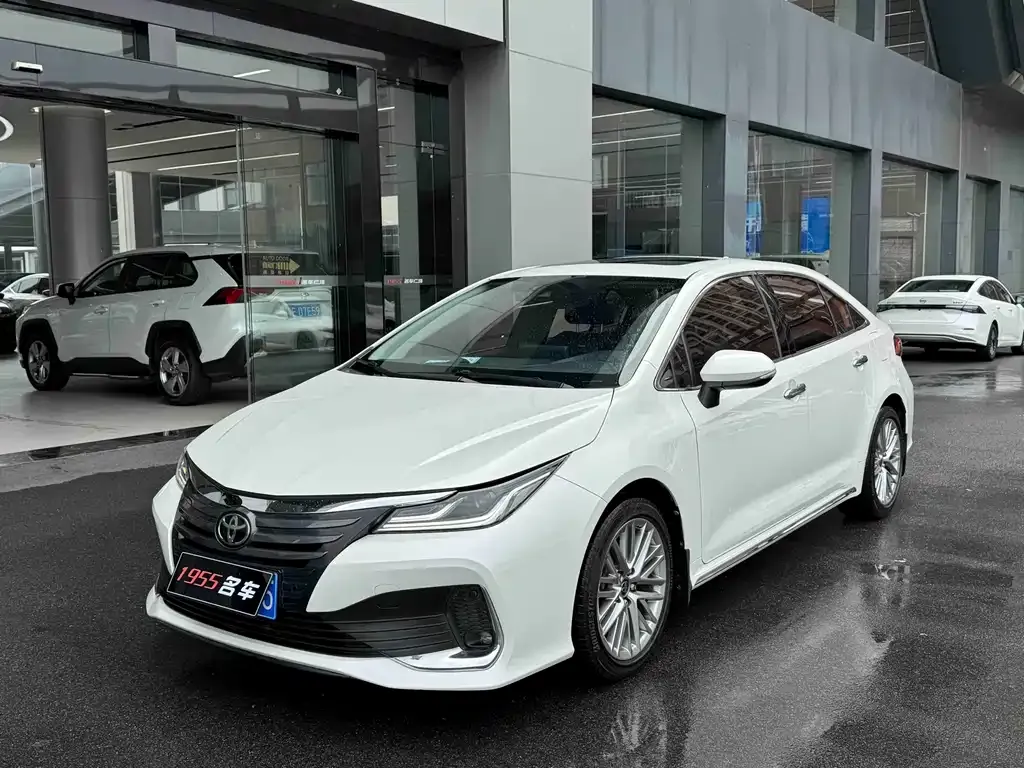 Toyota Allion