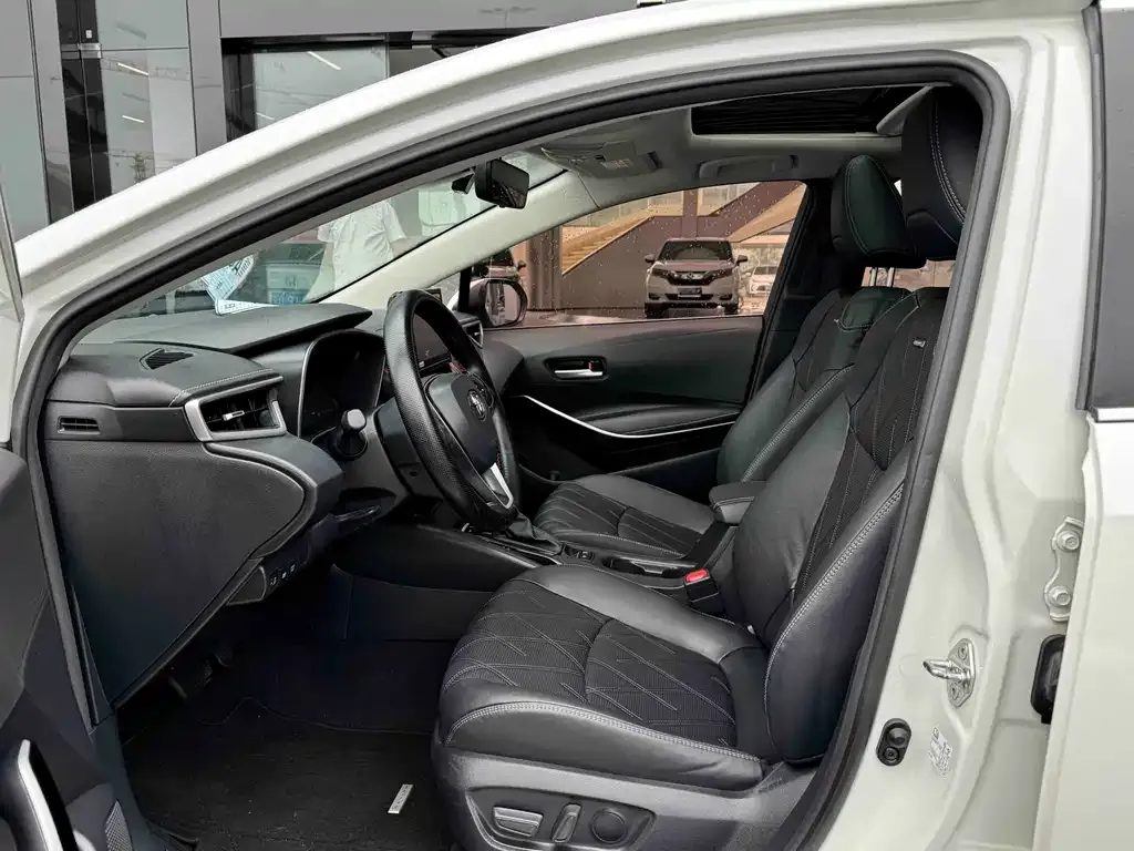 Toyota Allion 2021 из CN, фото 9