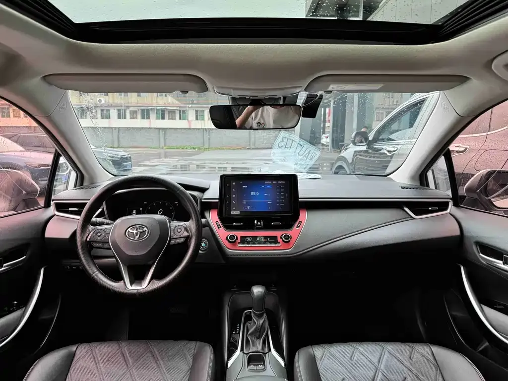 Toyota Allion 2021 из CN, фото 4