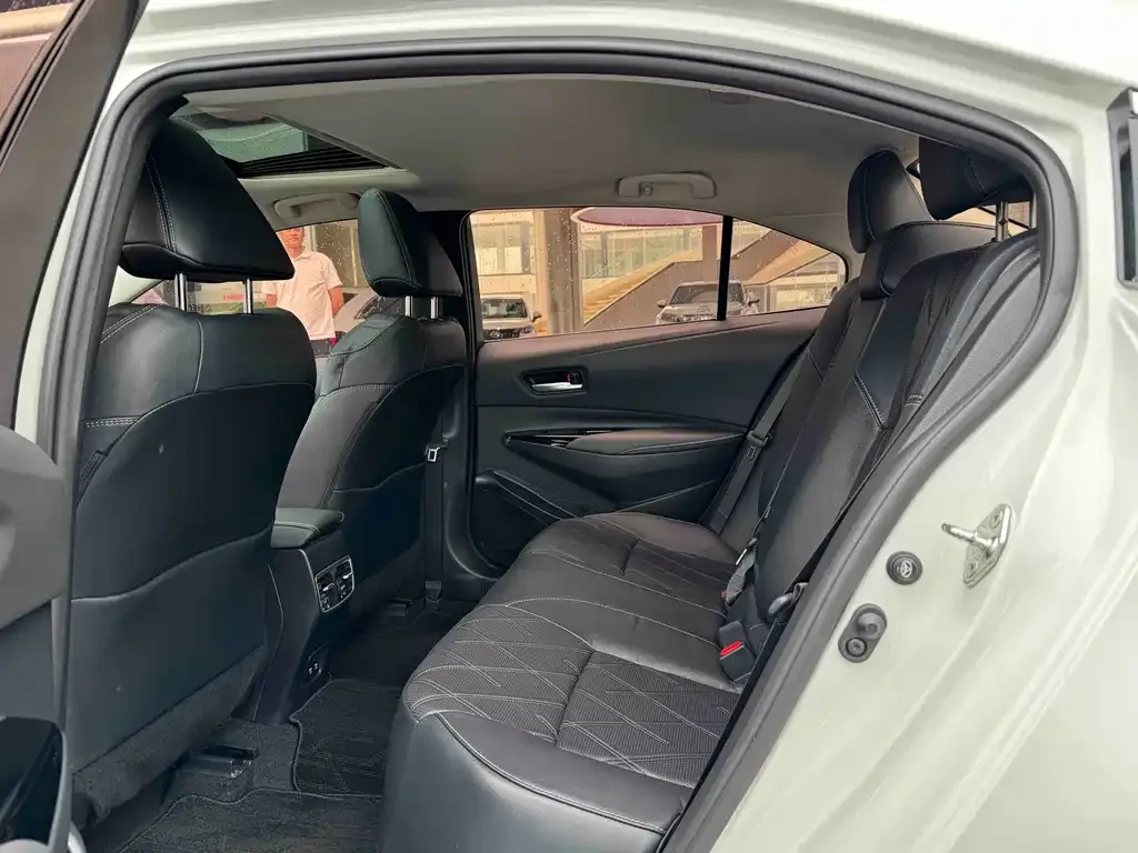 Toyota Allion 2021 из CN, фото 8