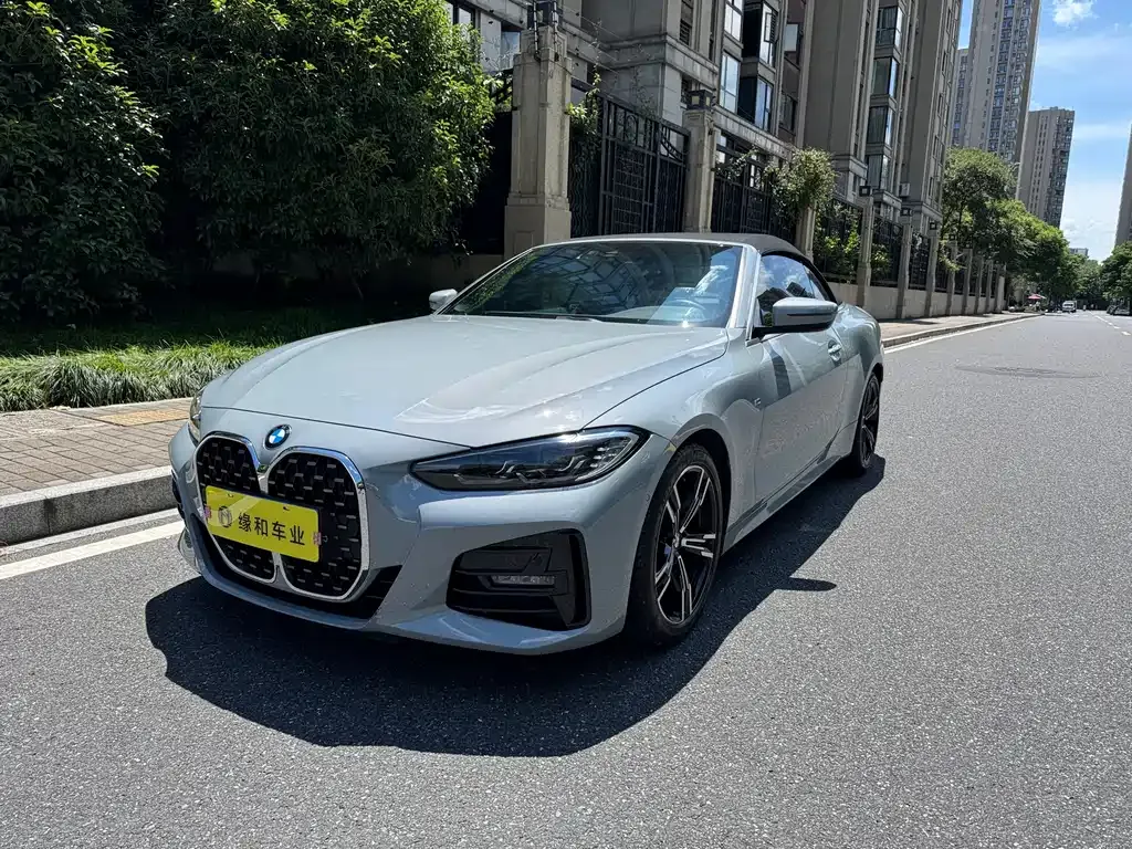 BMW 4 Series — фото 1