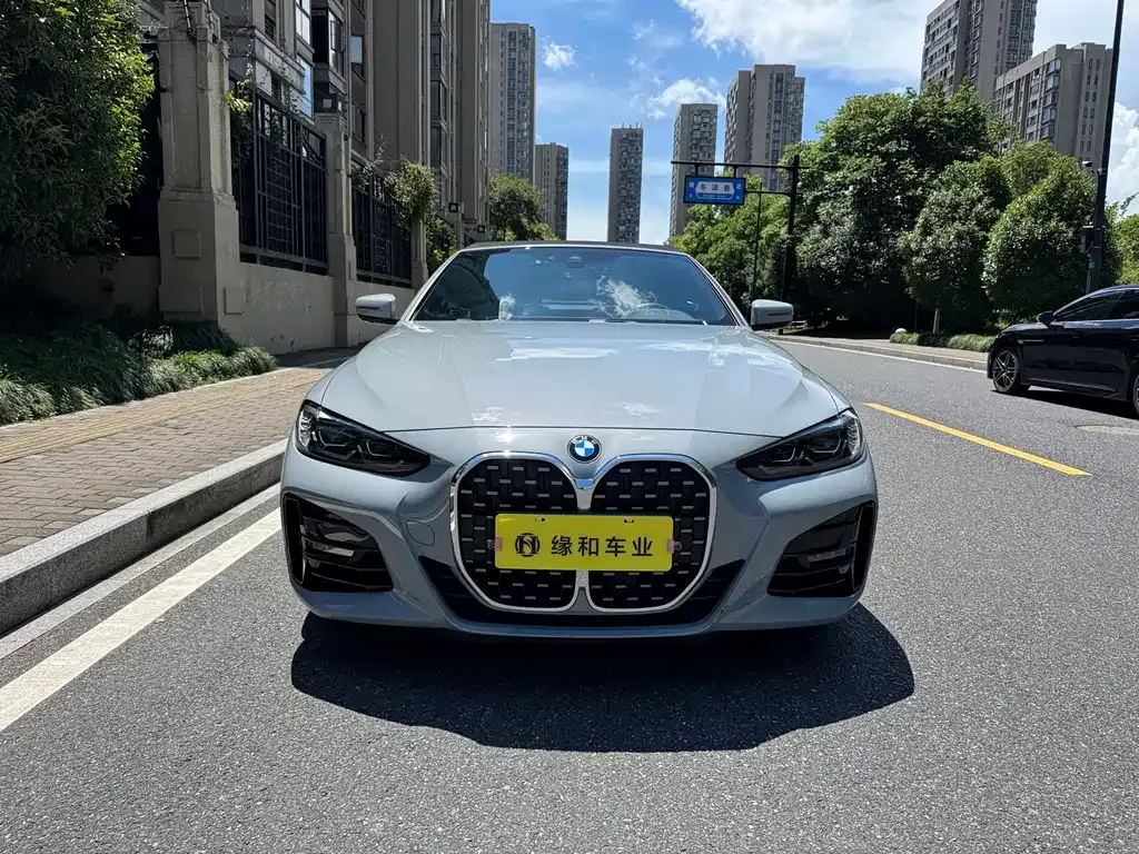BMW 4 Series — фото 4