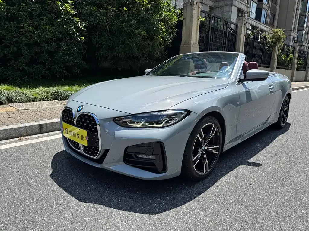 BMW 4 Series — фото 8