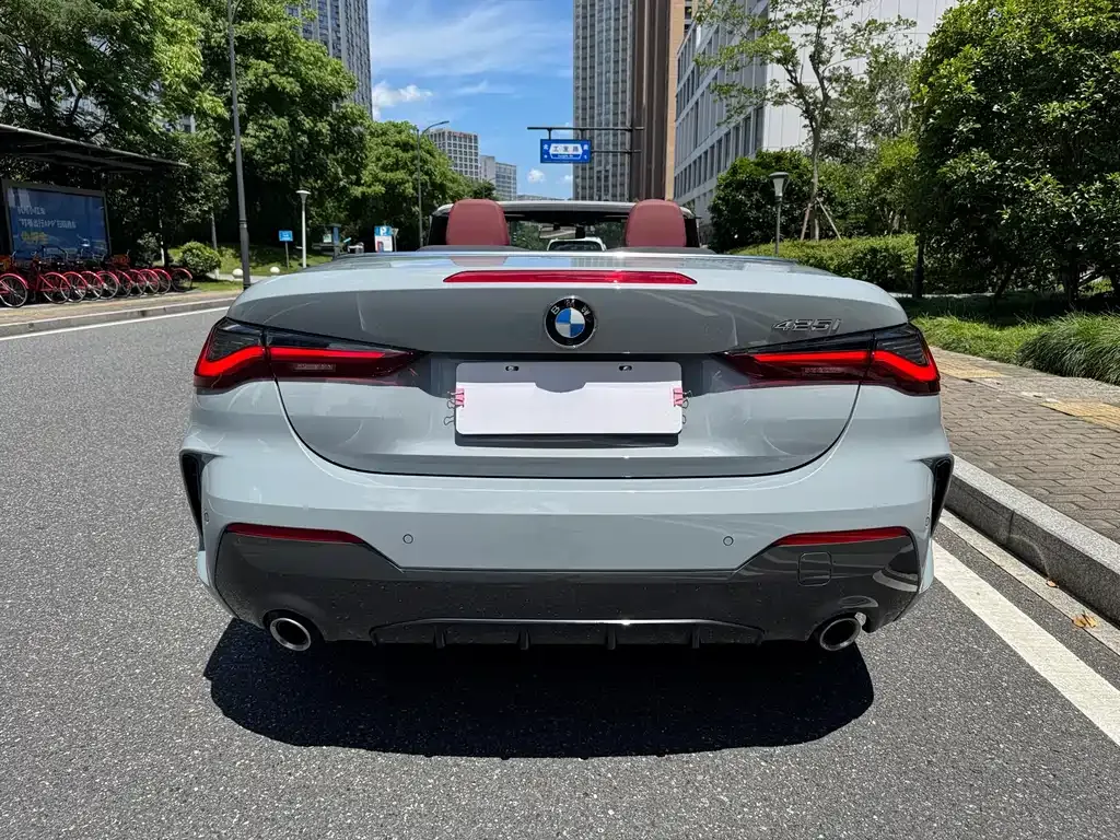 BMW 4 Series — фото 3