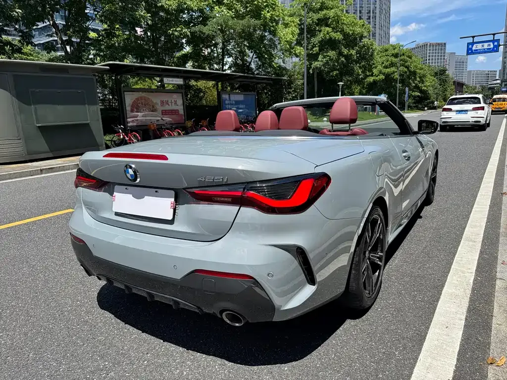 BMW 4 Series — фото 10