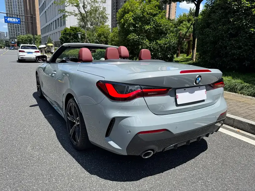 BMW 4 Series — фото 5