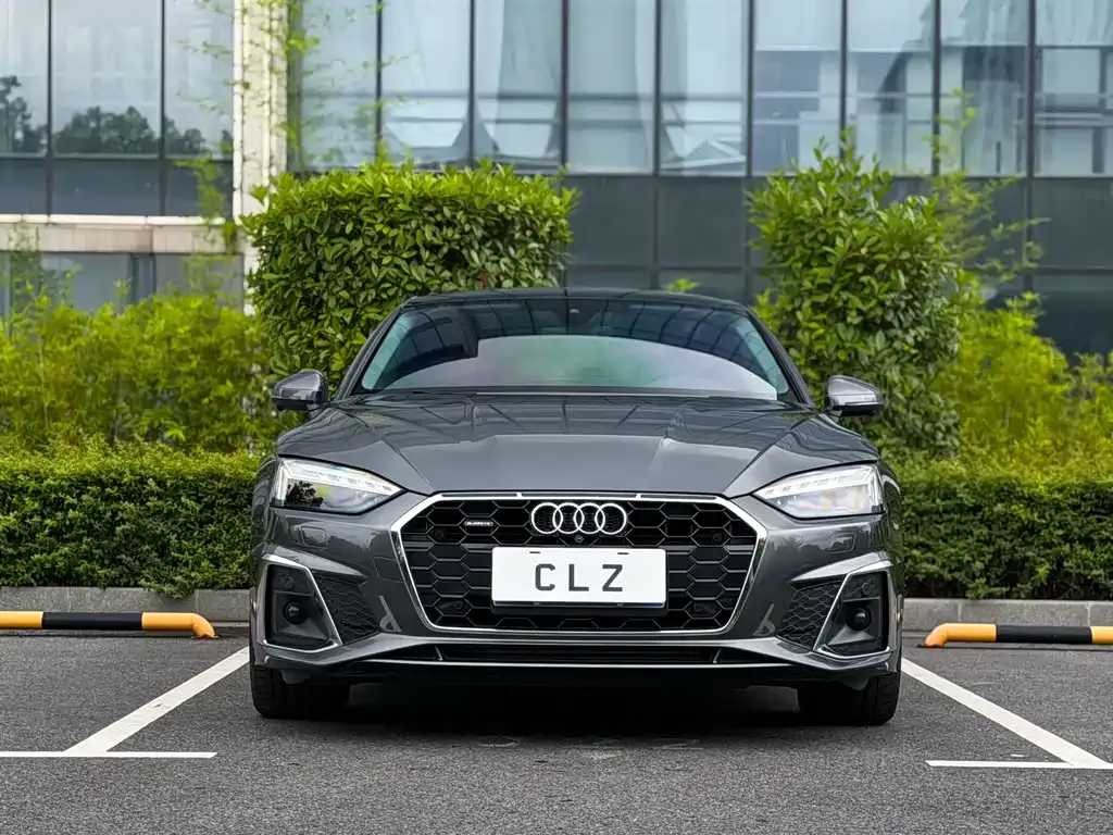 Audi A5 (Import) — фото 10