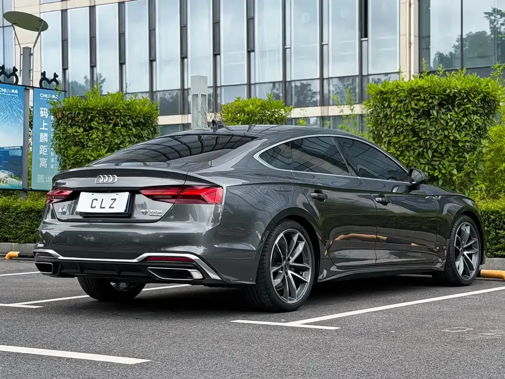 Audi A5 (Import) — фото 4