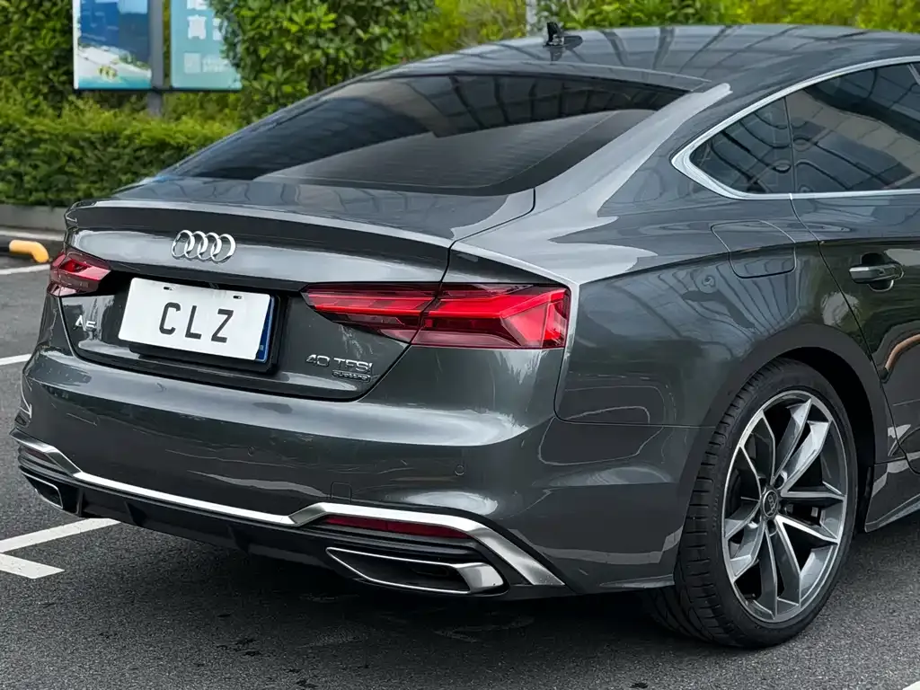 Audi A5 (Import) — фото 8