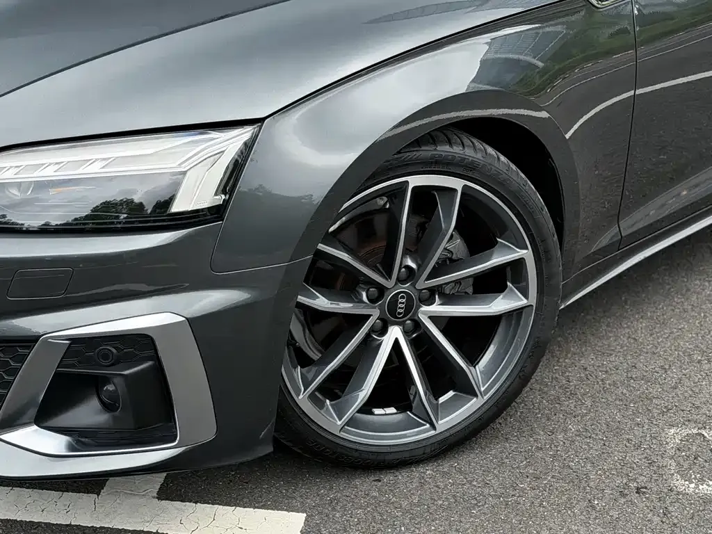Audi A5 (Import) — фото 7