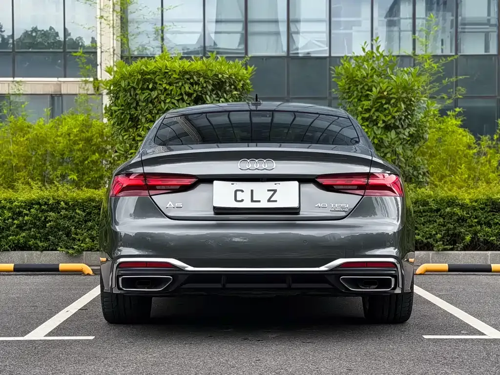 Audi A5 (Import) — фото 6