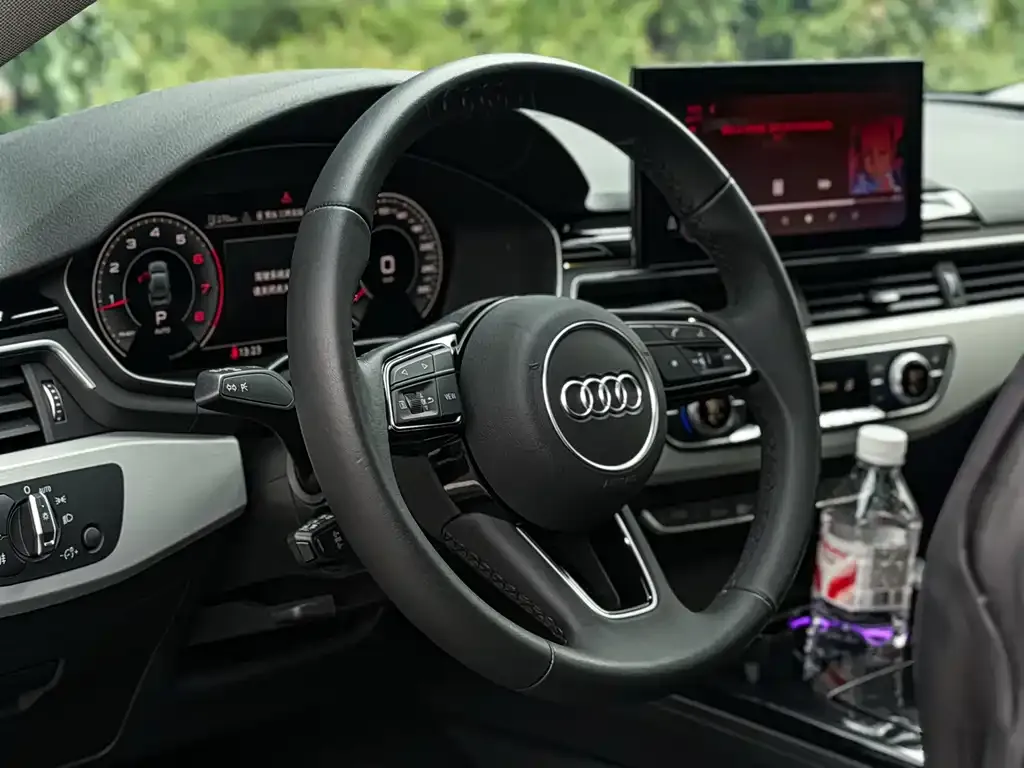 Audi A5 (Import) — фото 2