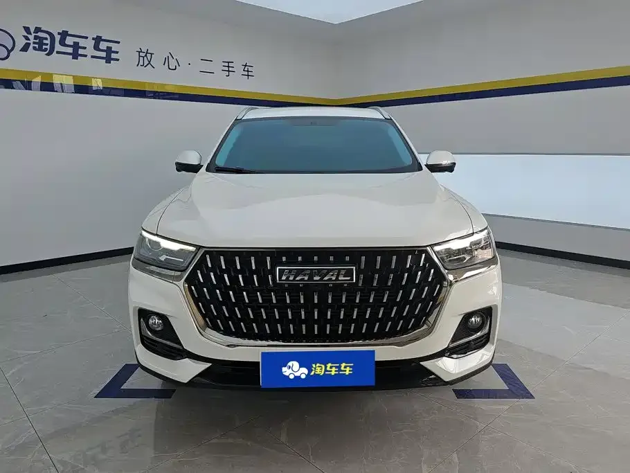 Haval H6 2023 из CN, фото 4