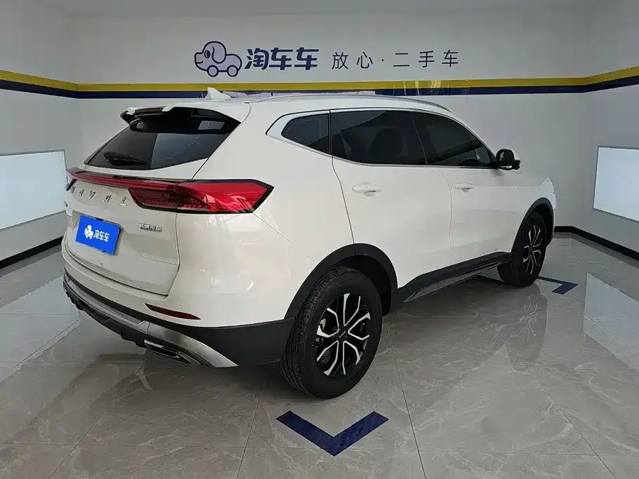 Haval H6 2023 из CN, фото 8