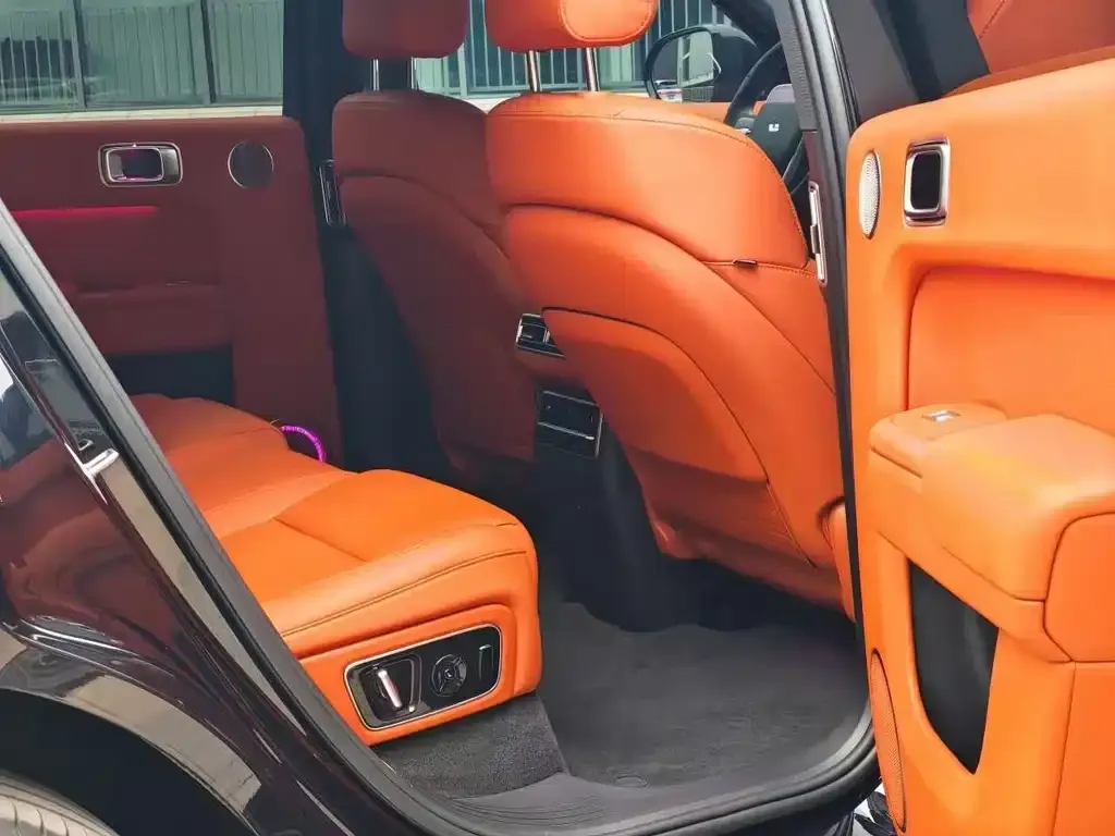 Li Auto L7 2024 из CN, фото 4