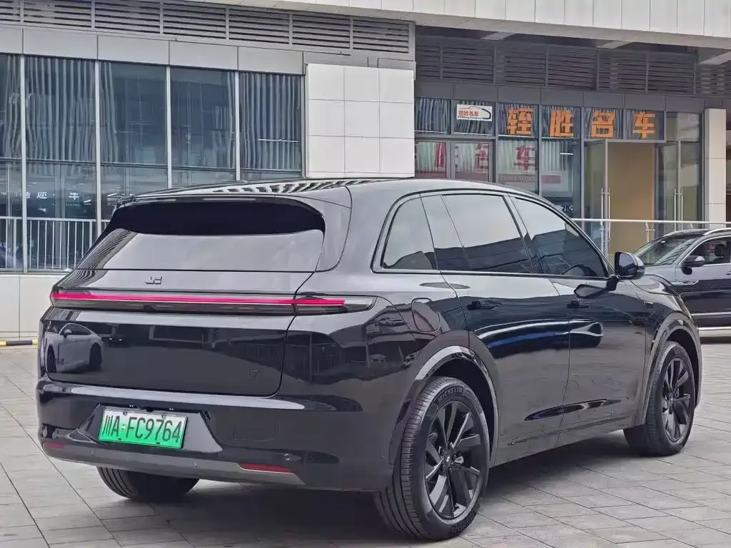Li Auto L7 2024 из CN, фото 7